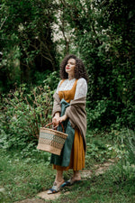 Cashmere Schal Tuch Square - Verena von Eschenbach