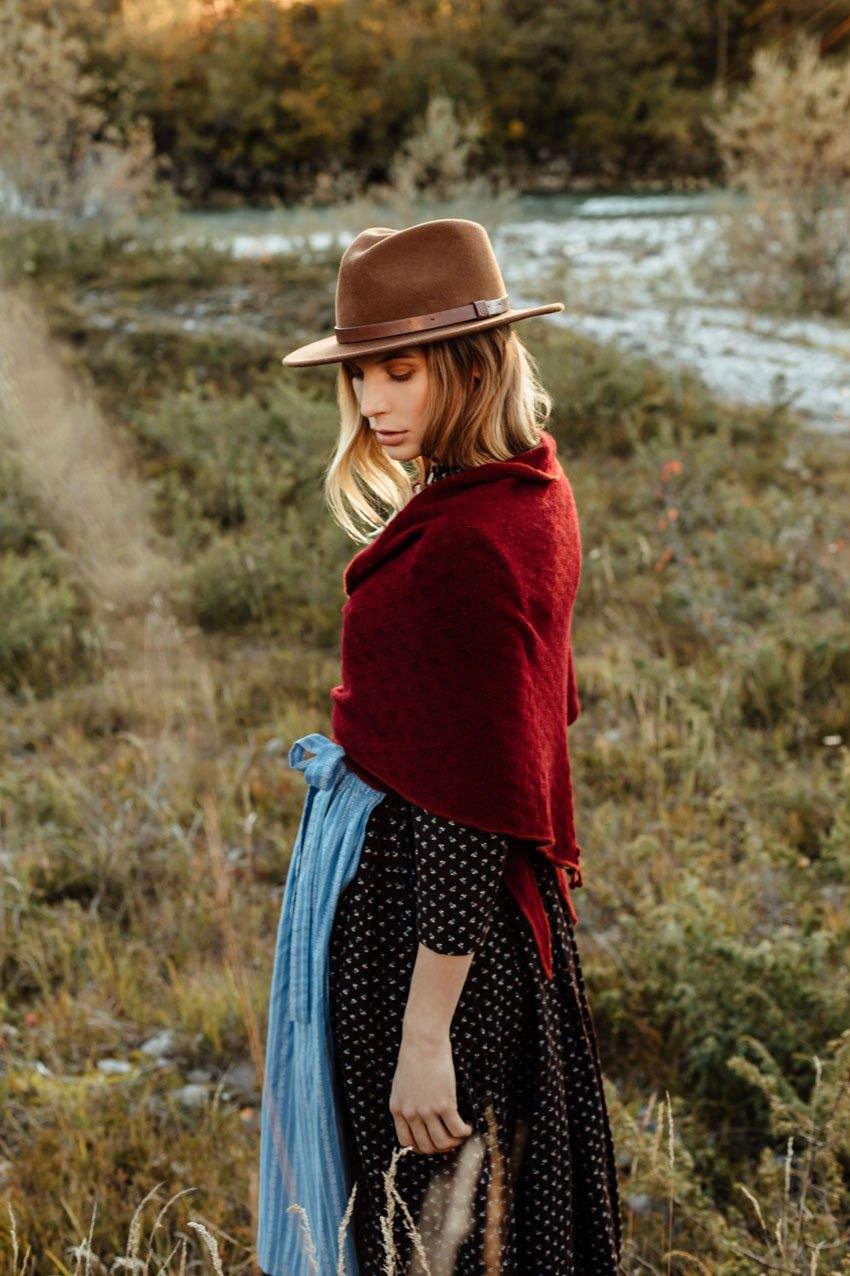 Babycamel Tuch Triangel - Verena von Eschenbach