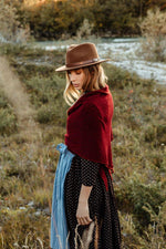 Babycamel Tuch Triangel - Verena von Eschenbach