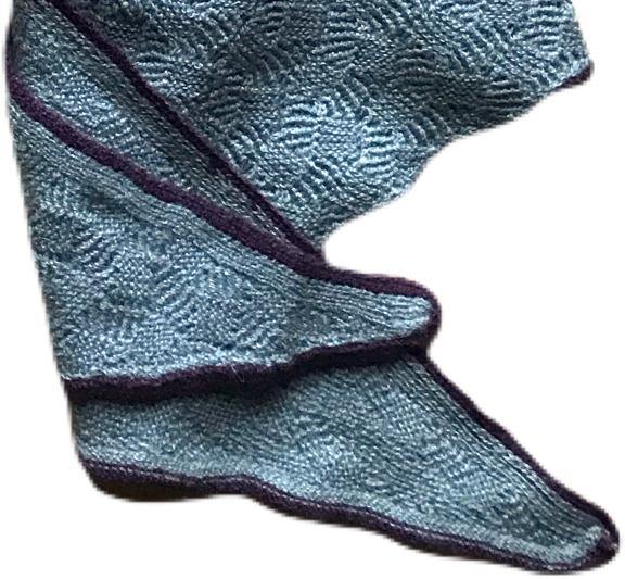 Babycamel Tuch Triangel - Verena von Eschenbach