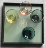 Kristallglas Universe - Verena von Eschenbach