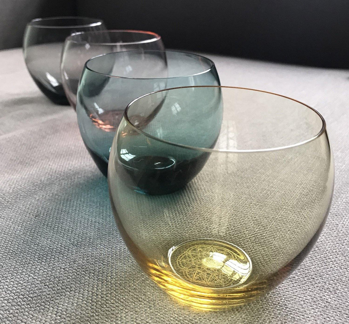 Kristallglas Universe - Verena von Eschenbach