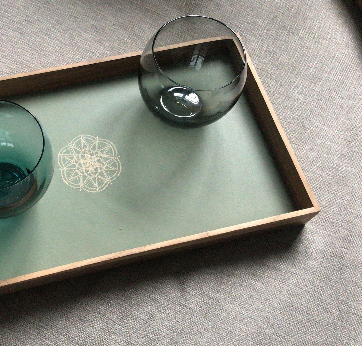 Kristallglas Universe - Verena von Eschenbach