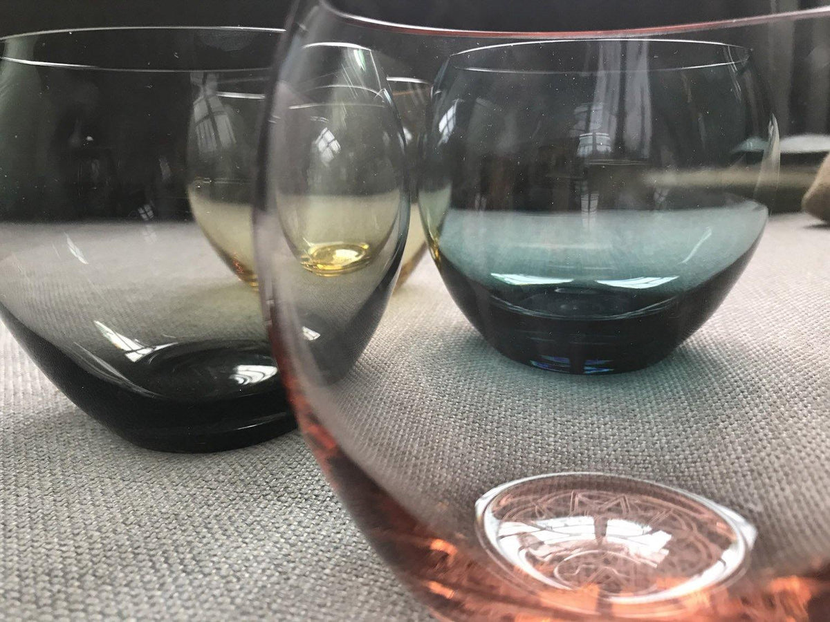 Kristallglas Universe - Verena von Eschenbach