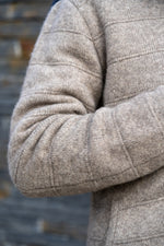 Yak Bomber Jacket Batu 