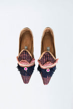 Load image into Gallery viewer, Slippers de luxe handmade Chidinma Gr. 40
