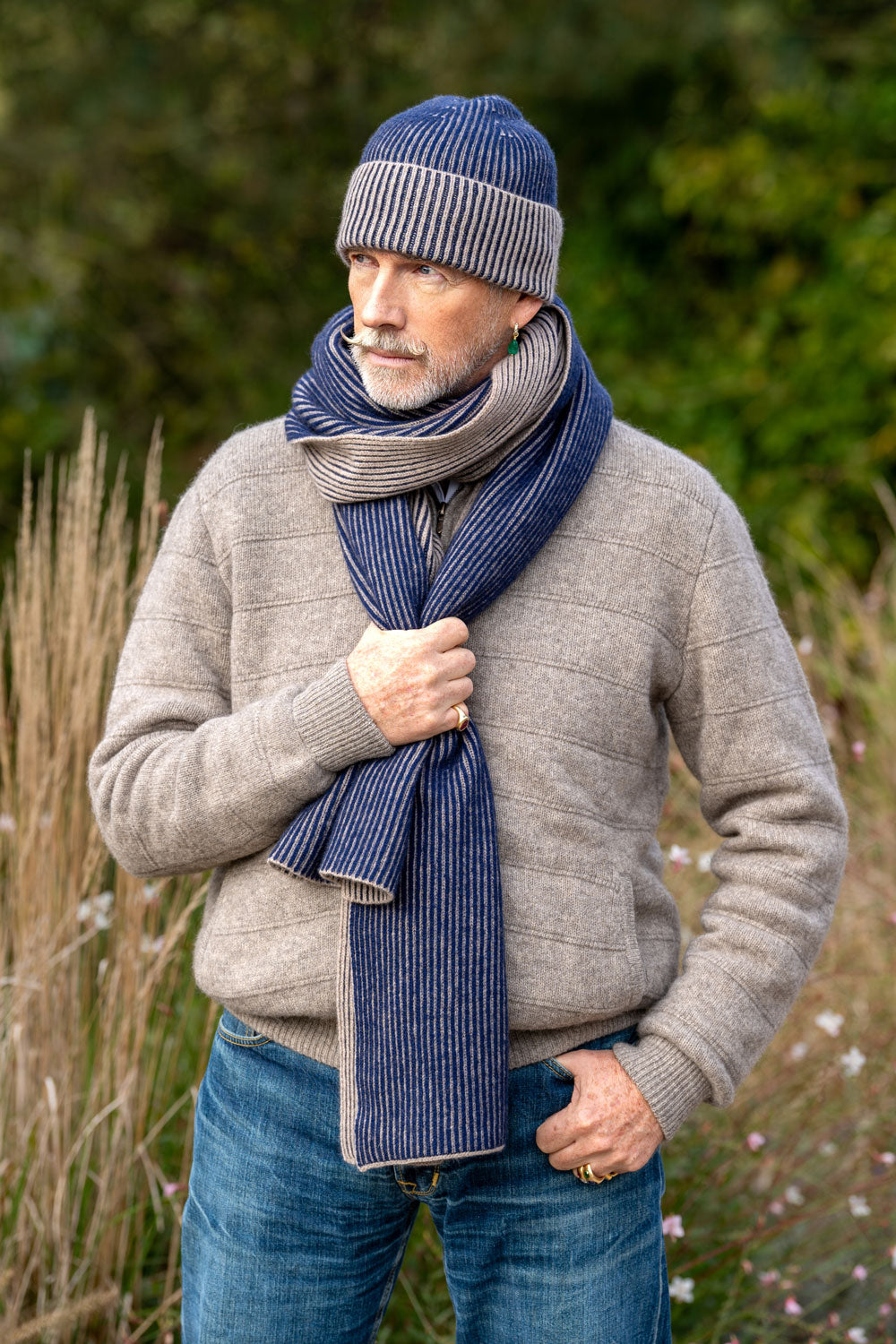 Cashmere hat Erdene