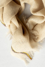 Cashmere Nicki Scarf Solongo
