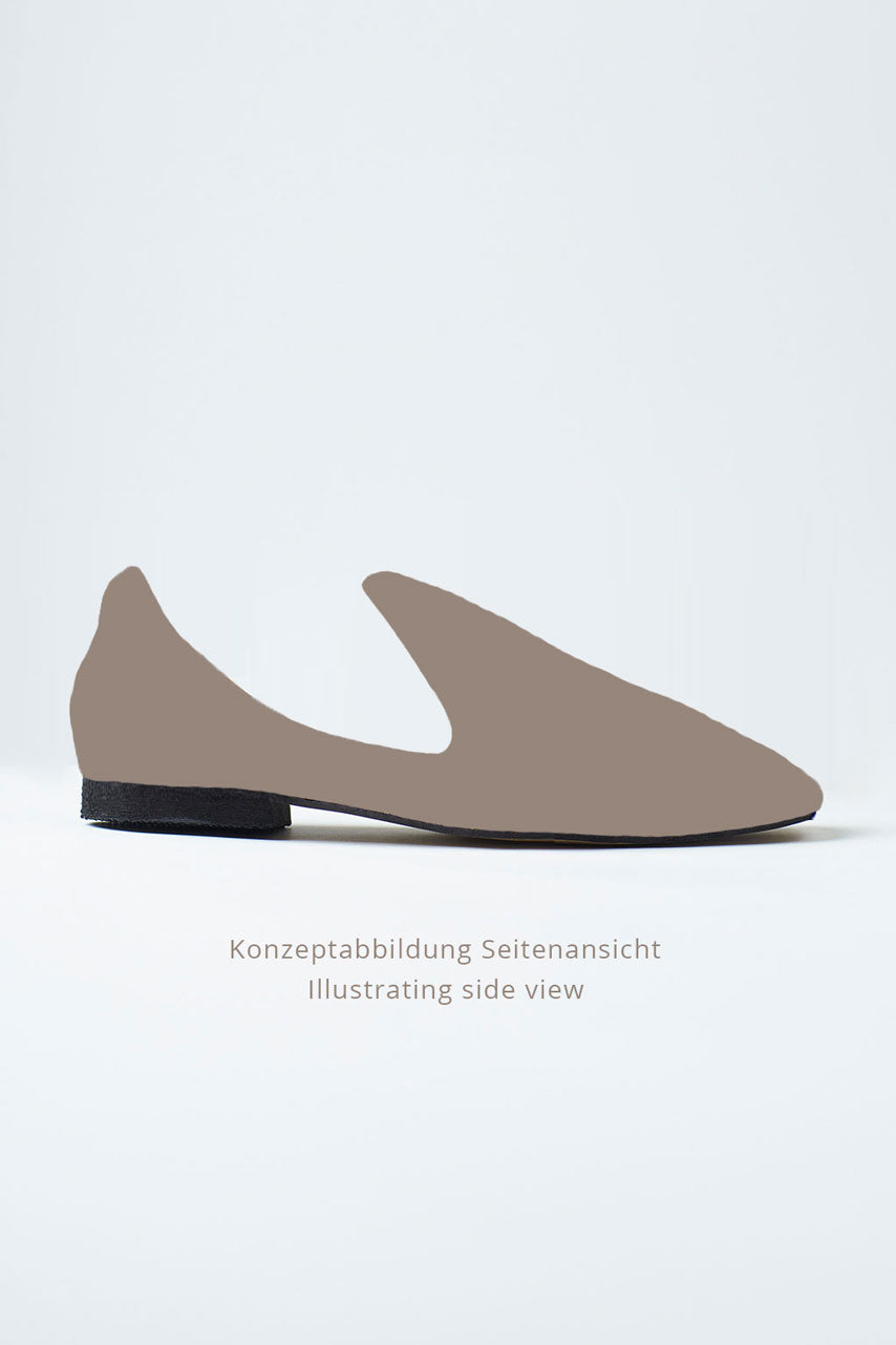 Slippers de luxe handmade Vana Gr. 38/39