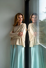 Laden Sie das Bild in den Galerie-Viewer, Cashmere Rock Trendy mint
