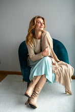 Laden Sie das Bild in den Galerie-Viewer, Cashmere Rock Trendy mint
