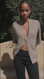 Cape TINA aus 100 % VvE Cashmere