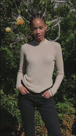 Pullover NANE aus 100 % VvE Cashmere