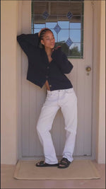 Cashmere Cardigan Lovely navy