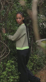 Jacke HONEY aus 100 % VvE Cashmere – Wendbar