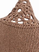 Jacke CAMILA aus 100& VvE Babycamel handgefertigt