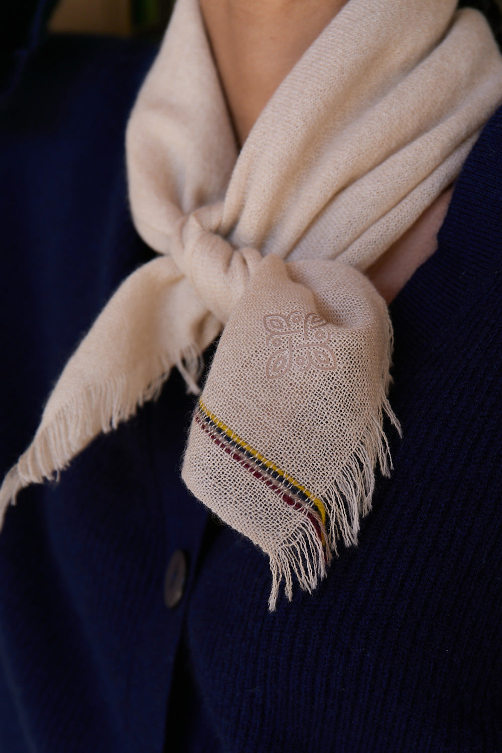 Cashmere Nicki Scarf Solongo