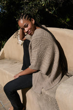 Cape TINA made from 100% VvE cashmere