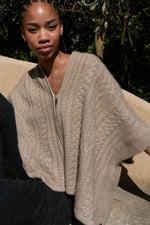 Cape TINA made from 100% VvE cashmere