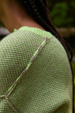 Jacke HONEY aus 100 % VvE Cashmere – Wendbar