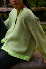 Jacke HONEY aus 100 % VvE Cashmere – Wendbar