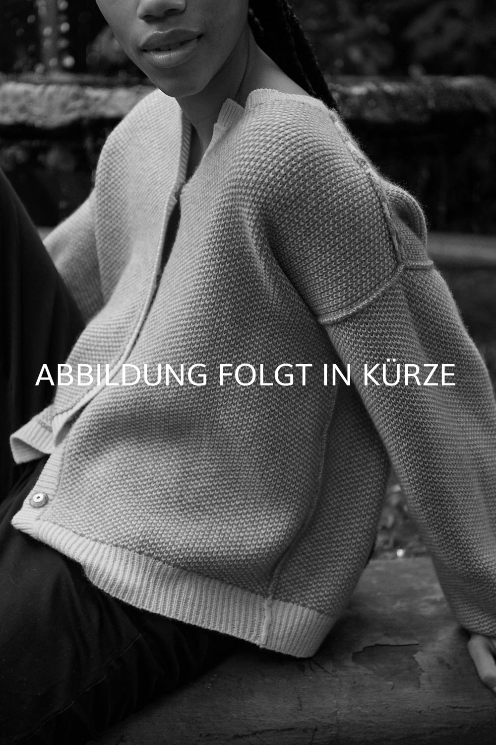 Jacke HONEY aus 100 % VvE Cashmere – Wendbar