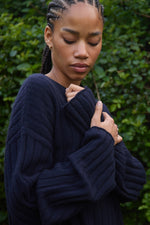 AZZA sweater made of 100% pure cashmere