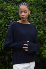 AZZA sweater made of 100% pure cashmere