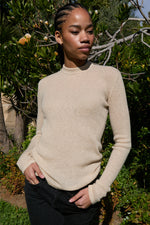 NANE sweater made from 100% pure VvE cashmere