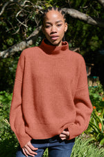 SALTY sweater made from 100% pure VvE cashmere