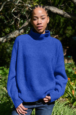 SALTY sweater made from 100% pure VvE cashmere