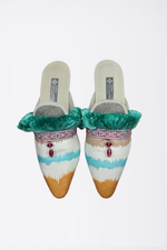 ALIKA Mules Couture size 39