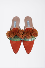 AMANI Mules Couture size 39