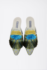 CHIPUNA Mules Couture size 39