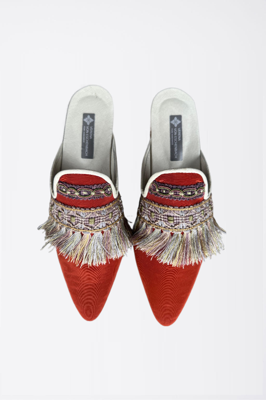 INAYA Mules Couture Gr. 40