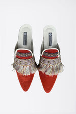 INAYA Mules Couture Gr. 40