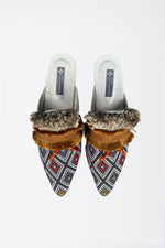 JAHIA Mules Couture Gr. 41