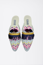 LISHA Mules Couture size 39