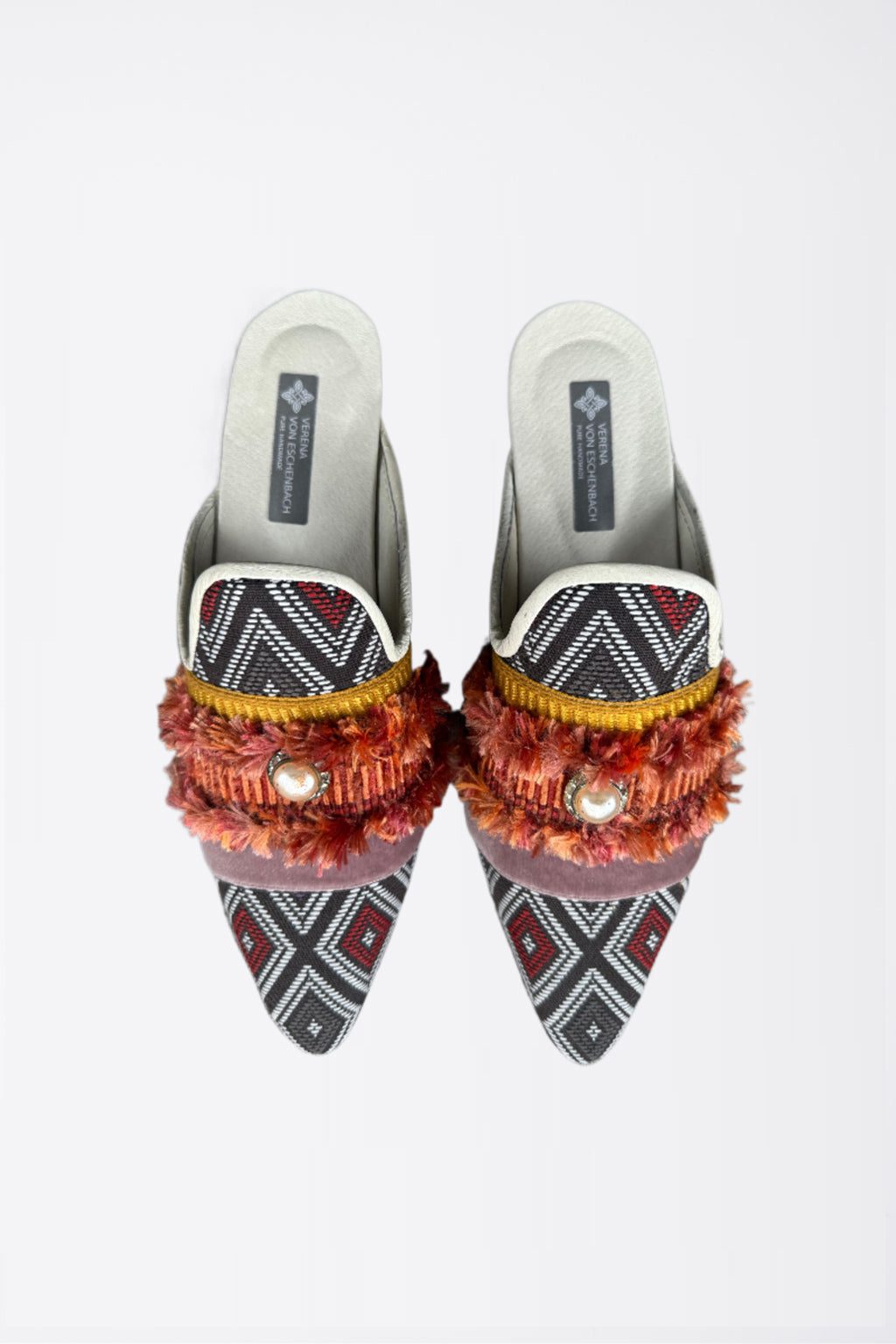 TAPIWA Mules Couture size 40