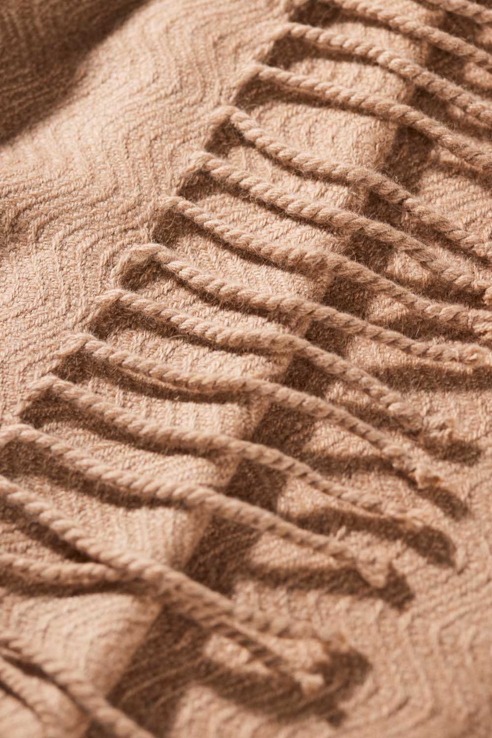 Babycamel blanket Jagat natural camel
