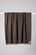 Babycamel blanket Jagat natural camel night blue